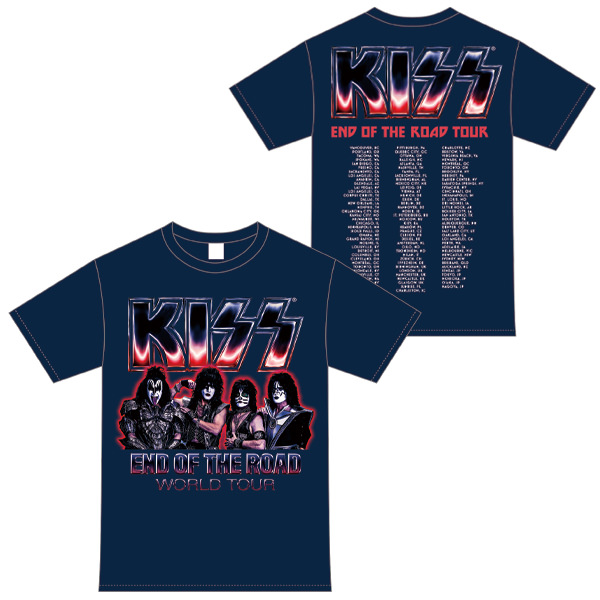GOODSページ | KISS 来日公演 特設サイト| KISS Special Site